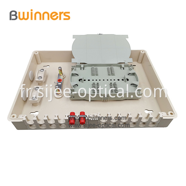 Fibre Optic Terminal Box